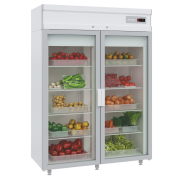 Холодильный шкаф Polair DM110-S без канапе