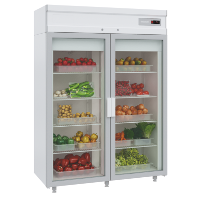 Холодильный шкаф Polair DM110-S без канапе Холодильный шкаф Polair DM110-S без канапе