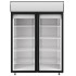 Холодильный шкаф со стеклянными дверьми Polair DB114-S Холодильный шкаф со стеклянными дверьми Polair DB114-S