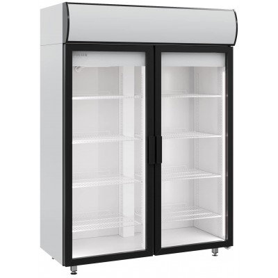 Холодильный шкаф Polair DM110-S Холодильный шкаф Polair DM110-S