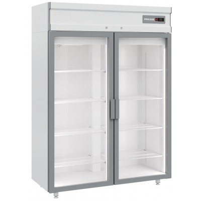 Холодильный шкаф Polair DM110-S без канапе Холодильный шкаф Polair DM110-S без канапе