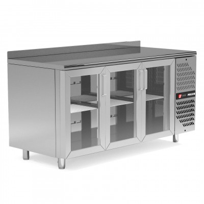 Холодильный стол Polair TD3-G Холодильный стол Polair TD3-G