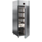 Холодильный шкаф Polair CB107-Gm Alu