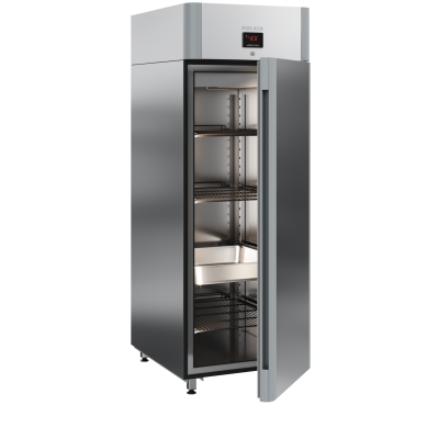 Холодильный шкаф Polair CB107-Gm Alu Холодильный шкаф Polair CB107-Gm Alu