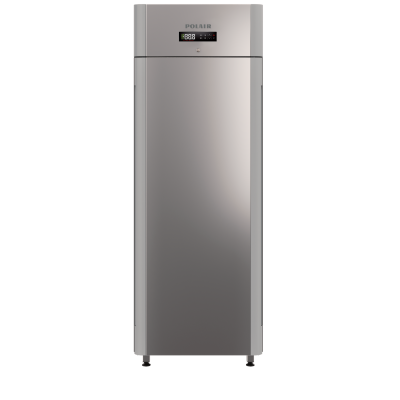 Холодильный шкаф Polair CM107-Gm Alu Холодильный шкаф Polair CM107-Gm Alu