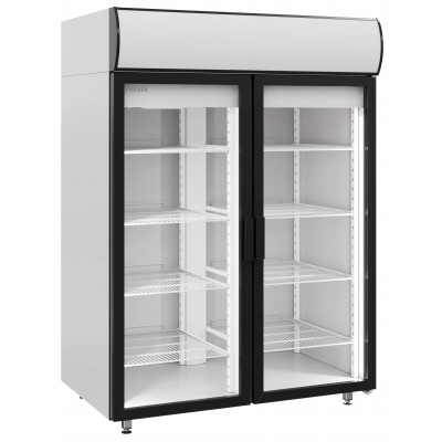 Холодильный шкаф Polair DM114-S Холодильный шкаф Polair DM114-S