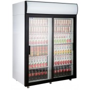 Холодильный шкаф Polair DM110Sd-S версия 2.0