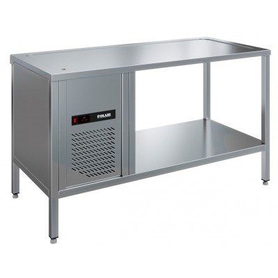 Стол холодильный Polair TT1,5GN-G Стол холодильный Polair TT1,5GN-G