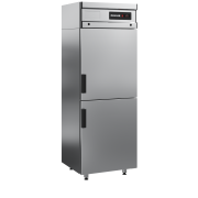 Холодильный шкаф из нержавеющей стали Polair CВ107hd-G