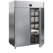 Холодильный шкаф Polair CM114-Gm Alu