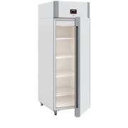 Холодильный шкаф Polair CM105-Sm Alu