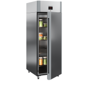 Холодильный шкаф Polair CB107-Gm Alu