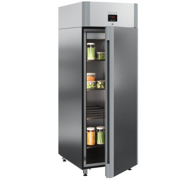 Холодильный шкаф Polair CB107-Gm Alu Холодильный шкаф Polair CB107-Gm Alu