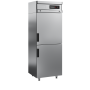 Холодильный шкаф из нержавеющей стали Polair CВ107hd-G