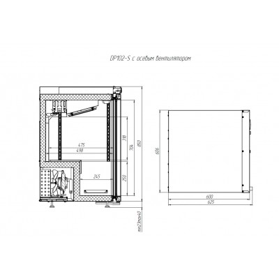 POLAIR DM102-Bravo POLAIR DM102-Bravo