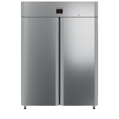 Холодильный шкаф Polair CB114-Gm Alu Холодильный шкаф Polair CB114-Gm Alu