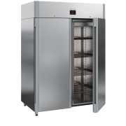 Холодильный шкаф Polair CM114-Gm Alu