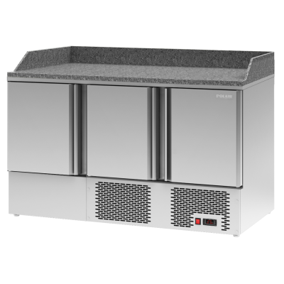 Холодильный стол Polair TMi3GNpizza-G Холодильный стол Polair TMi3GNpizza-G