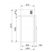 POLAIR КХН-1,28 Minicella MM без пола