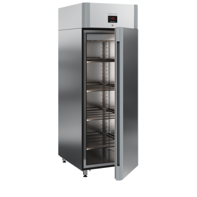 Холодильный шкаф Polair CB107-Gm Alu Холодильный шкаф Polair CB107-Gm Alu