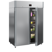 Холодильный шкаф Polair CM114-Gm Alu