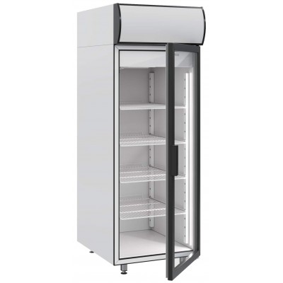 Холодильный шкаф Polair DM107-S Холодильный шкаф Polair DM107-S