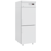 Холодильный шкаф с металлическими дверьми Polair CM105hd-S