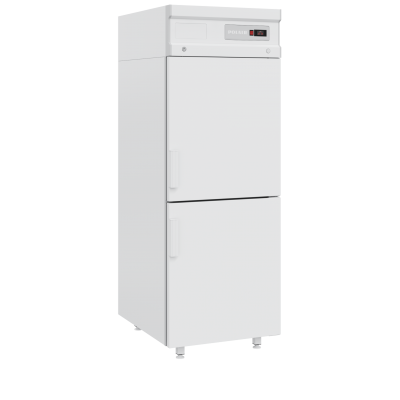 Холодильный шкаф с металлическими дверьми Polair CM105hd-S Холодильный шкаф с металлическими дверьми Polair CM105hd-S