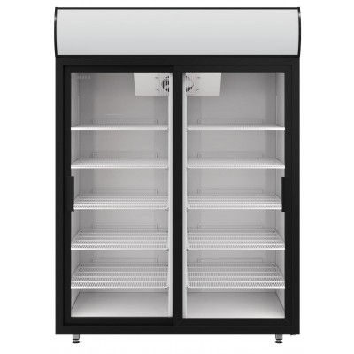 Холодильный шкаф Polair DM110Sd-S версия 2.0 Холодильный шкаф Polair DM110Sd-S версия 2.0