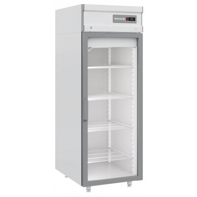 Холодильный шкаф Polair DM107-S без канапе Холодильный шкаф Polair DM107-S без канапе