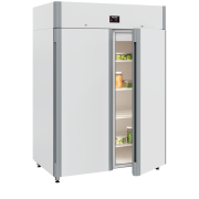 Холодильный шкаф Polair CV114-Sm Alu