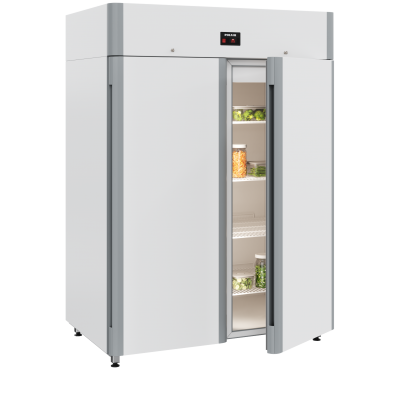 Холодильный шкаф Polair CV110-Sm Alu Холодильный шкаф Polair CV110-Sm Alu