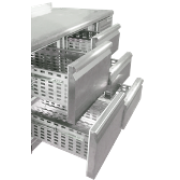 Холодильный стол Polair TM2GN-G