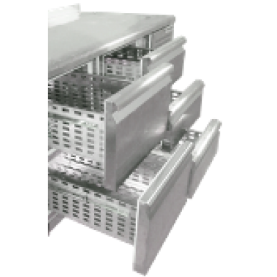 Холодильный стол Polair TM3-G Холодильный стол Polair TM3-G