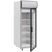 Холодильный шкаф Polair DP107-S с мех замком