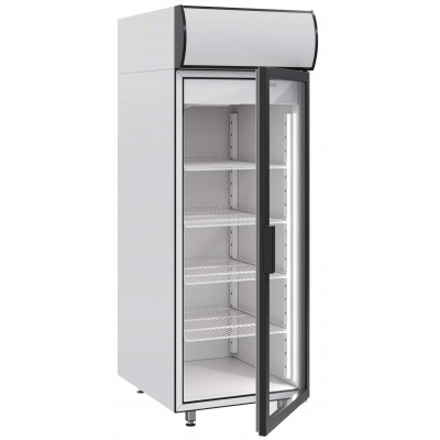 Холодильный шкаф Polair DP107-S с мех замком Холодильный шкаф Polair DP107-S с мех замком