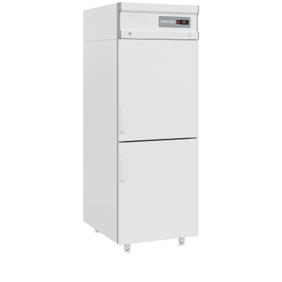 Холодильный шкаф из оцинкованной стали с полимерным покрытием Polair CВ107hd-S Холодильный шкаф из оцинкованной стали с полимерным покрытием Polair CВ107hd-S