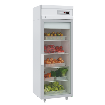 Холодильный шкаф Polair DM105-S без канапе Холодильный шкаф Polair DM105-S без канапе