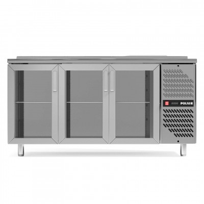 Холодильный стол Polair TD3-G Холодильный стол Polair TD3-G