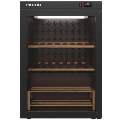 Холодильный шкаф Polair DW102-Bravo Холодильный шкаф Polair DW102-Bravo