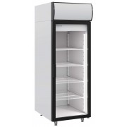 Холодильный шкаф Polair DP107-S с мех замком
