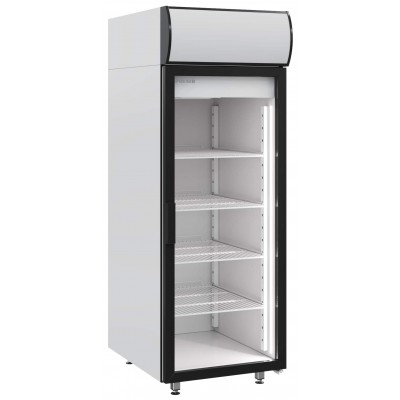 Холодильный шкаф Polair DP107-S с мех замком Холодильный шкаф Polair DP107-S с мех замком