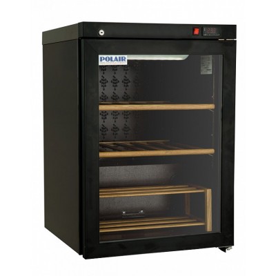 Холодильный шкаф Polair DW102-Bravo Холодильный шкаф Polair DW102-Bravo