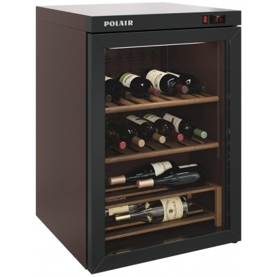 Холодильный шкаф Polair DW102-Bravo Холодильный шкаф Polair DW102-Bravo