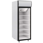 Холодильный шкаф Polair DM107-S версия 2.0