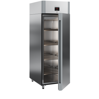 Холодильный шкаф Polair CM105-Gm Alu Холодильный шкаф Polair CM105-Gm Alu