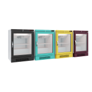 Морозильный шкаф Polair DB102-S