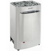 Печь банная Harvia Club Combi HRKG135400S K13,5GS с парогенератором, без пульта