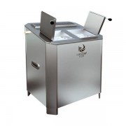 Электрическая паротермальная печь 18 кВт/380 ПАРиЖАР