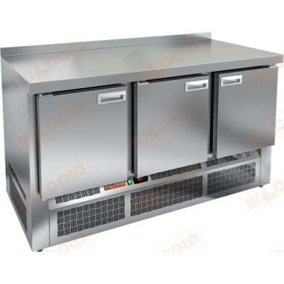 Стол охлаждаемый HICOLD GNE 111/TN Стол охлаждаемый HICOLD GNE 111/TN